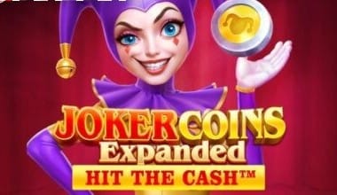 Joker coins Expanded